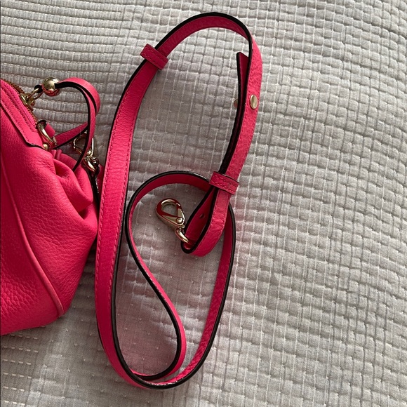 Kate Spade Vibrant Pink Satchel - Picture 3 of 5